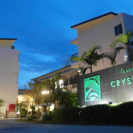Crystal Lamai Hotel Экстерьер фото