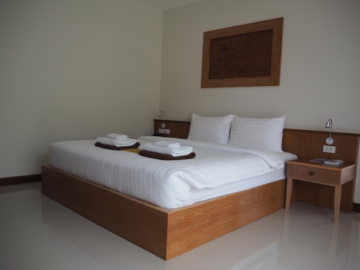 Crystal Lamai Hotel Экстерьер фото