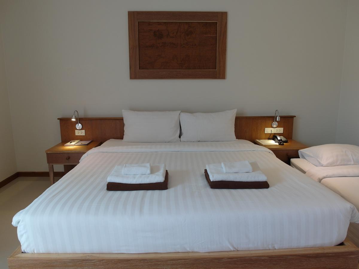 Crystal Lamai Hotel Экстерьер фото