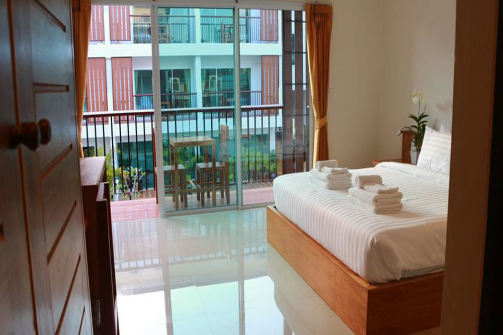 Crystal Lamai Hotel Экстерьер фото