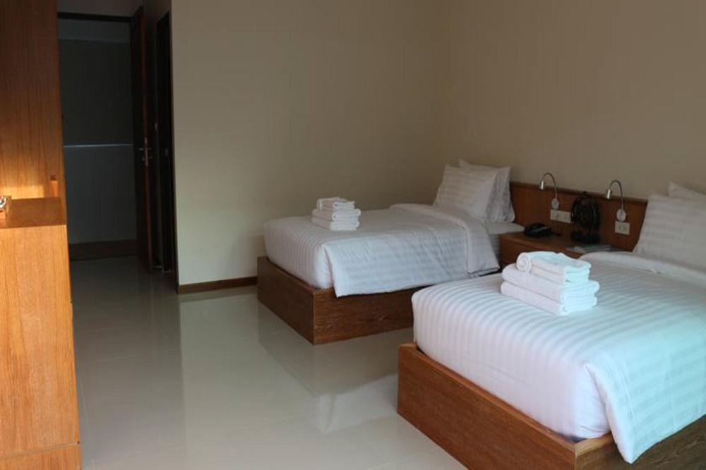Crystal Lamai Hotel Экстерьер фото
