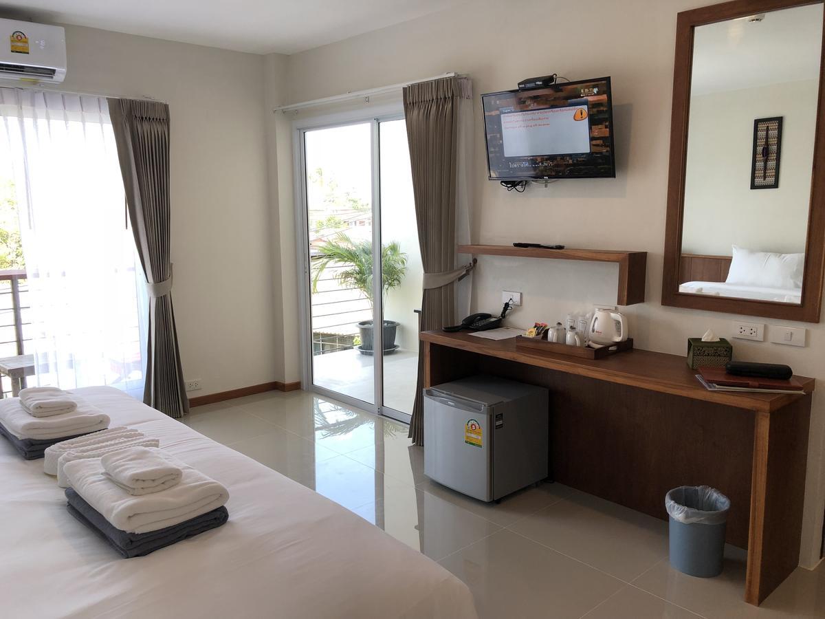 Crystal Lamai Hotel Экстерьер фото