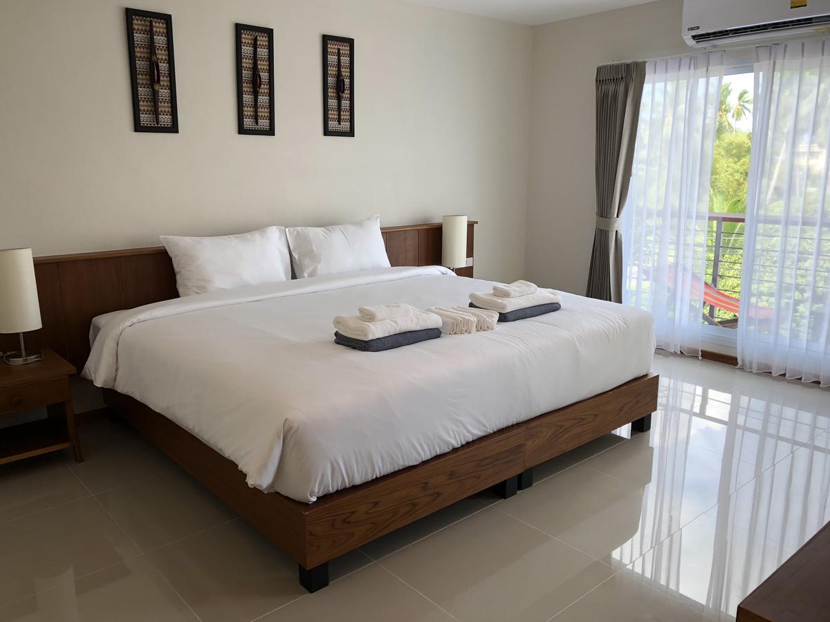 Crystal Lamai Hotel Экстерьер фото