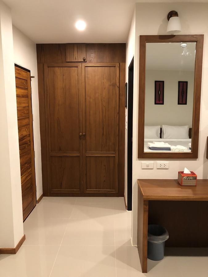 Crystal Lamai Hotel Экстерьер фото