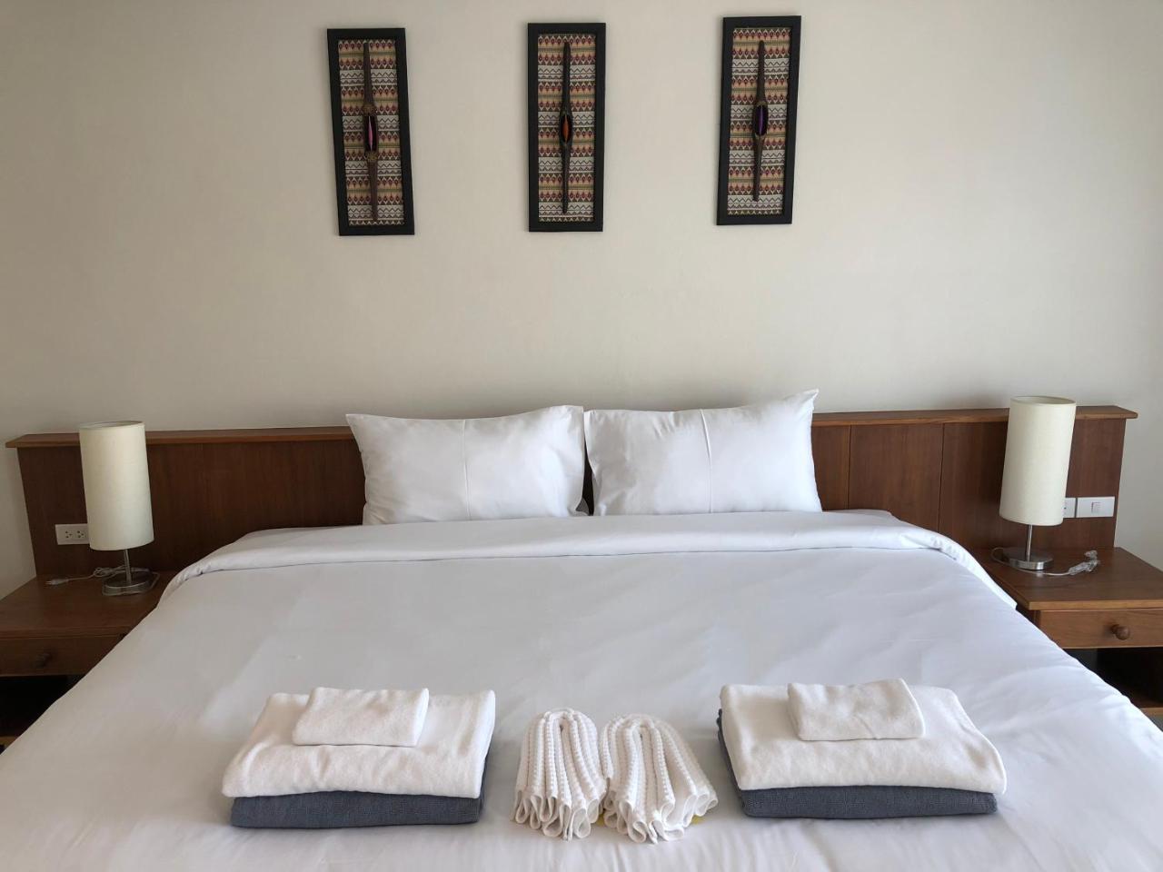 Crystal Lamai Hotel Экстерьер фото