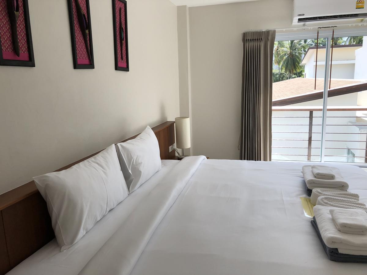 Crystal Lamai Hotel Экстерьер фото