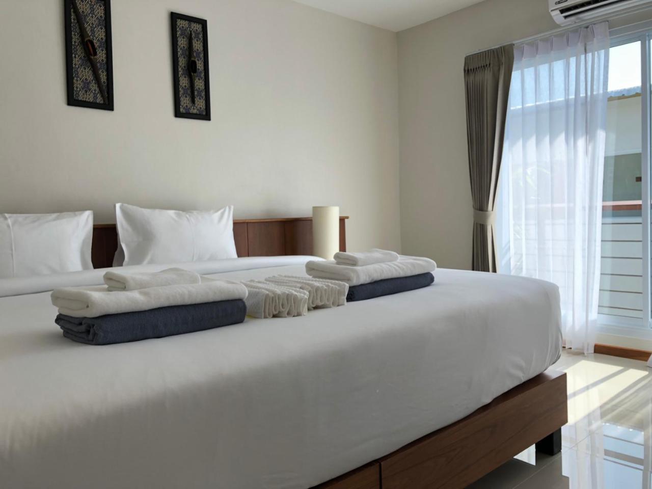 Crystal Lamai Hotel Экстерьер фото