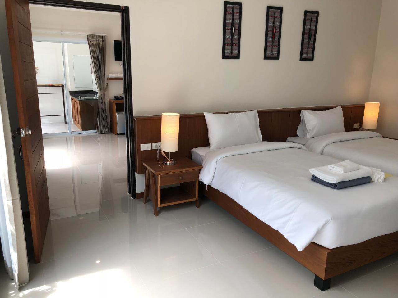 Crystal Lamai Hotel Экстерьер фото