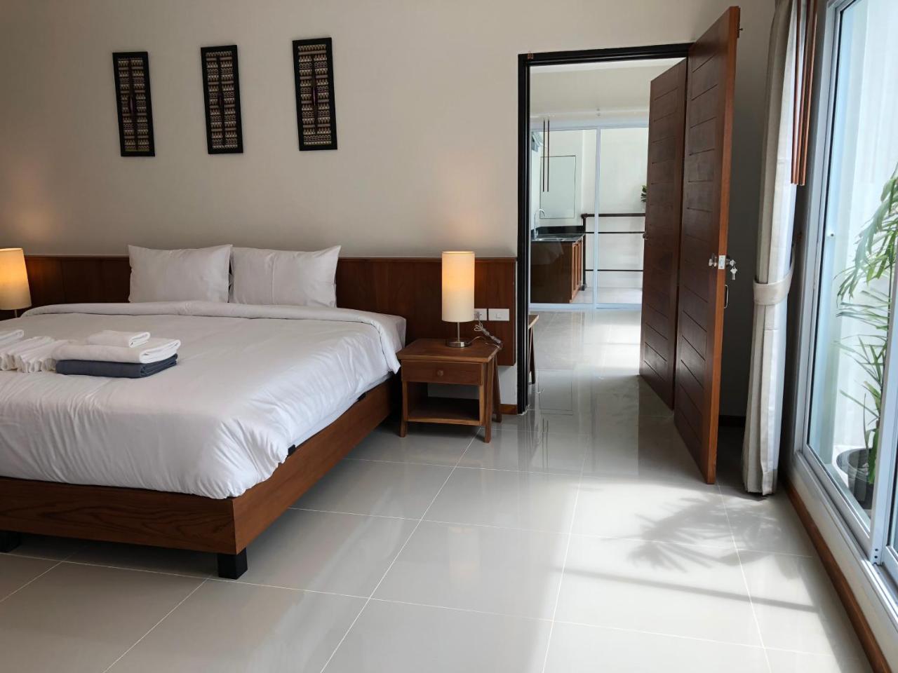 Crystal Lamai Hotel Экстерьер фото