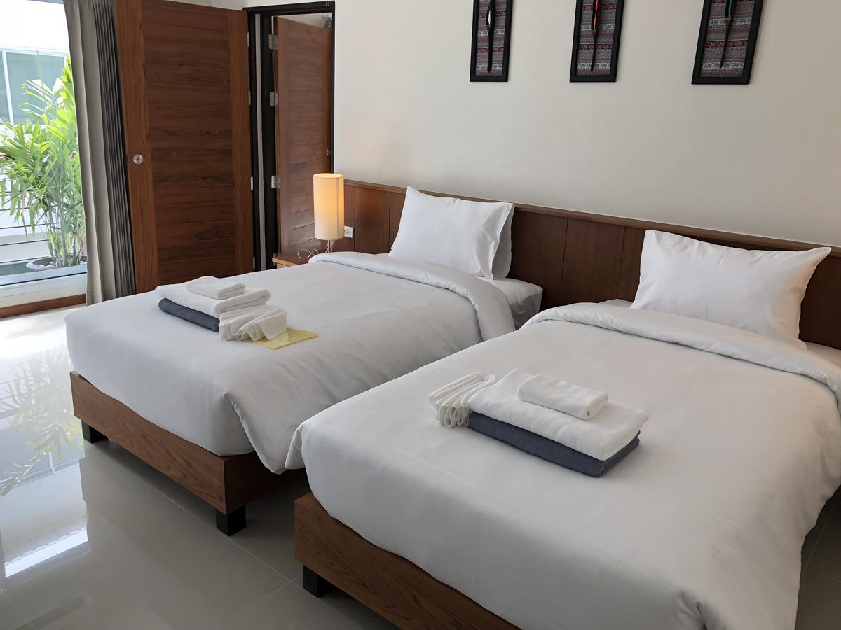 Crystal Lamai Hotel Экстерьер фото