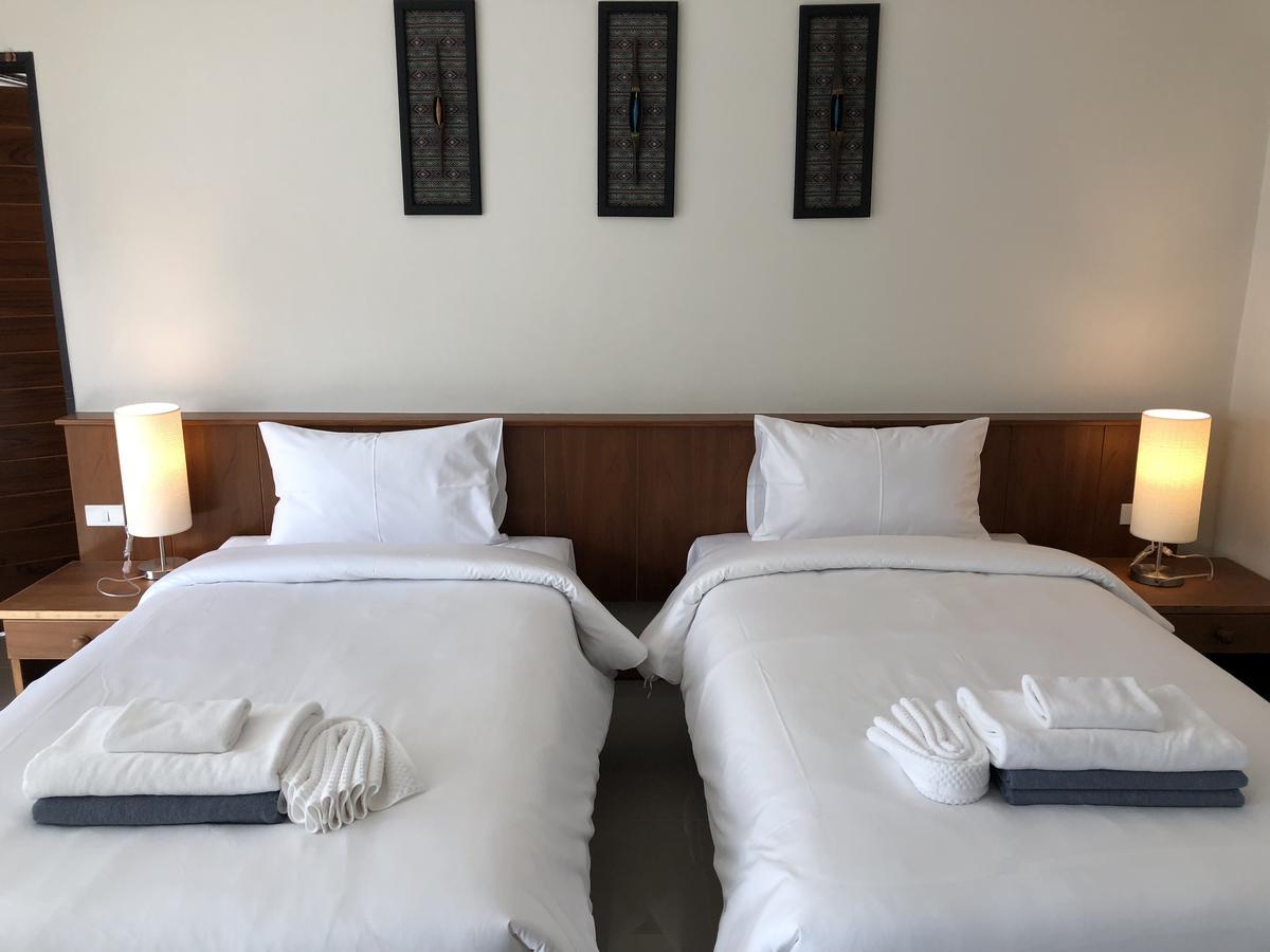 Crystal Lamai Hotel Экстерьер фото