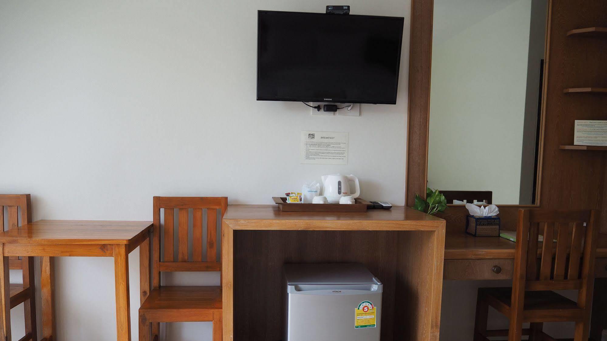 Crystal Lamai Hotel Экстерьер фото